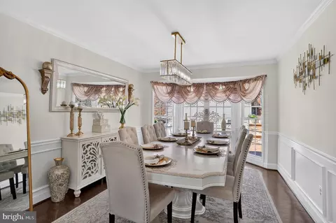 Dining - 10272 Cedar Ridge Dr, Manassas, VA 20110 photo 4 of 5