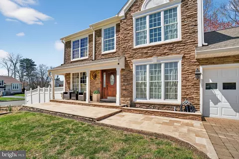 Exterior - 10272 Cedar Ridge Dr, Manassas, VA 20110 photo 3 of 13
