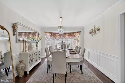 Dining - 10272 Cedar Ridge Dr, Manassas, VA 20110 photo 3 of 5