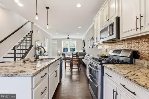 Kitchen - 8934 Center St, Manassas, VA 20110 photo 6 of 6