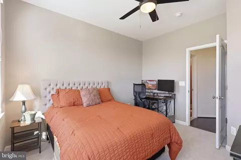 Bedroom - 8934 Center St, Manassas, VA 20110 photo 5 of 8