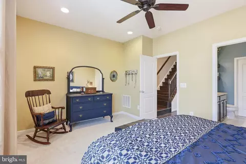 Bedroom - 8934 Center St, Manassas, VA 20110 photo 3 of 8