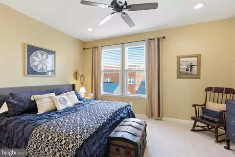 Bedroom - 8934 Center St, Manassas, VA 20110 photo 2 of 8