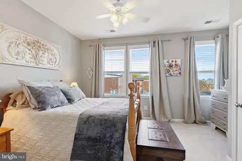 Bedroom - 8934 Center St, Manassas, VA 20110 photo 6 of 8