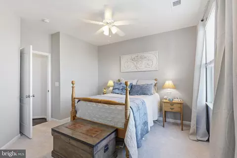 Bedroom - 8934 Center St, Manassas, VA 20110 photo 7 of 8