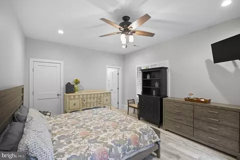 Bedroom - 9105 Ewell St, Manassas, VA 20110 photo 8 of 10
