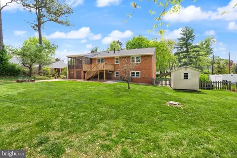Exterior - 9418 Robnel Ave, Manassas, VA 20110 photo 6 of 6