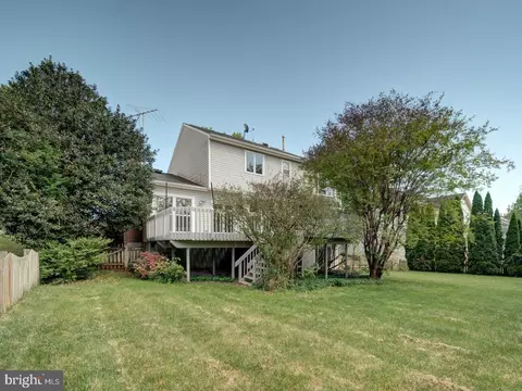 Exterior - 9618 Clover Hill Rd, Manassas, VA 20110 photo 1 of 4
