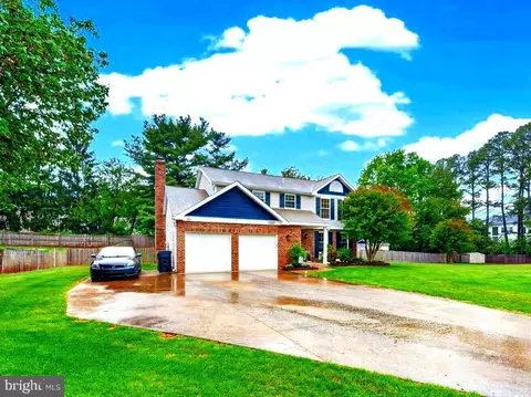 Exterior - 9136 Karlo St, Manassas, VA 20110 photo 2 of 4