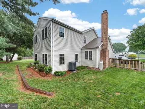 Exterior - 9136 Karlo St, Manassas, VA 20110 photo 4 of 4