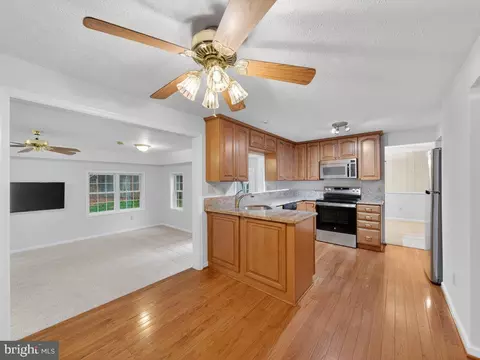 Kitchen - 9136 Karlo St, Manassas, VA 20110 photo 1 of 6