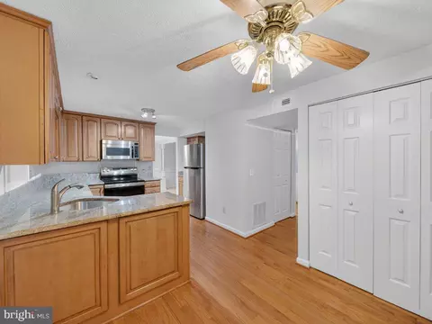 Kitchen - 9136 Karlo St, Manassas, VA 20110 photo 2 of 6