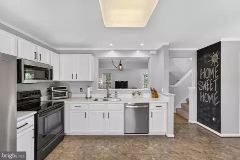 Kitchen - 9320 Garst Dr, Manassas, VA 20110 photo 2 of 3