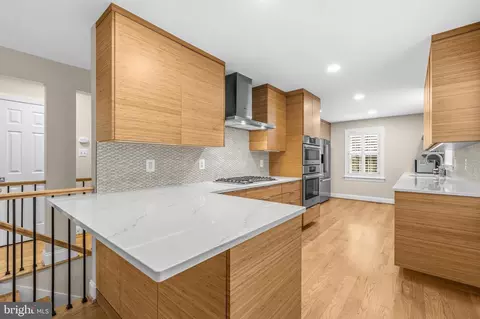 Kitchen - 9304 Stuart Ave, Manassas, VA 20110 photo 1 of 5