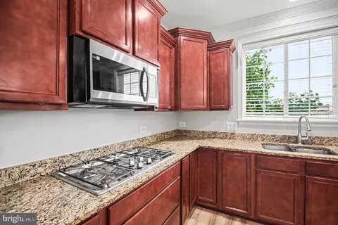 Kitchen - 9967 Leander Ln, Manassas, VA 20110 photo 2 of 3