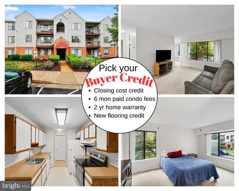 9550 Cannoneer Ct #304, Manassas, VA 20110