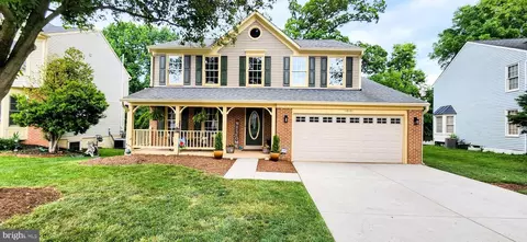 10181 Strawflower Ln, Manassas, VA 20110