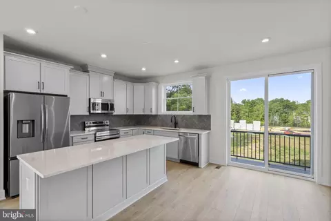 Kitchen - 9615 Grant Ave, Manassas, VA 20110 photo 2 of 2