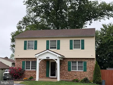 8580 King Carter St, Manassas, VA 20110