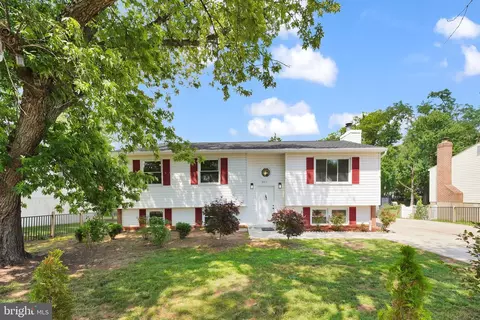 Exterior - 8613 Weems Rd, Manassas, VA 20110 photo 13 of 13