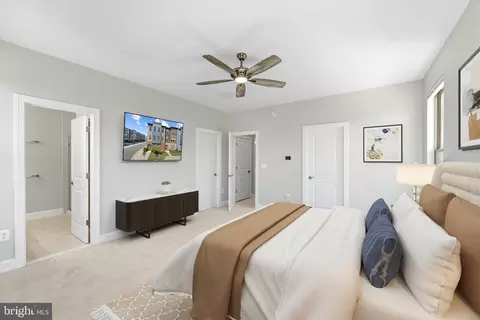 Bedroom - 9828 Buchanan Loop, Manassas, VA 20110 photo 2 of 5
