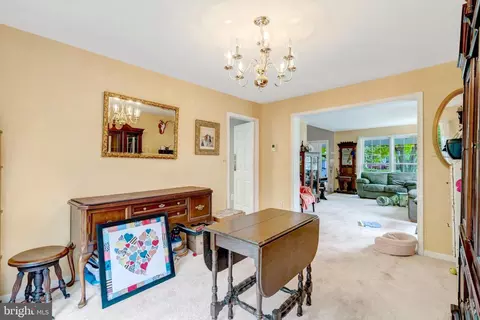 Dining - 10262 Cedar Ridge Dr, Manassas, VA 20110 photo 1 of 3