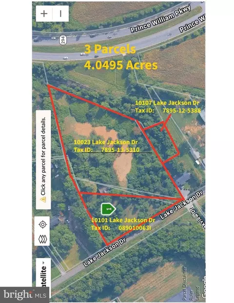 10023 Lake Jackson Dr, Manassas, VA 20110