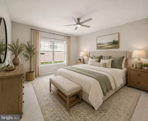 Bedroom - 8297 Gaither St, Manassas, VA 20110 photo 1 of 4
