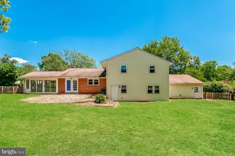 Exterior - 9206 Peabody St, Manassas, VA 20110 photo 2 of 3