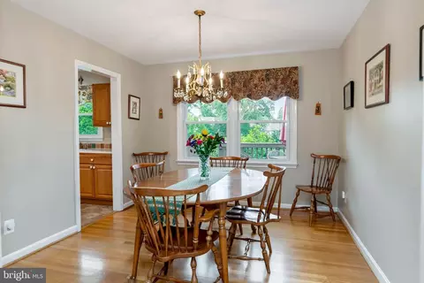 Dining - 8905 Hazel Dr, Manassas, VA 20110 photo 1 of 2