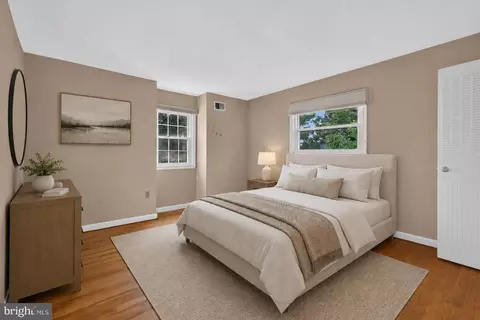 Bedroom - 8601 Jackson Ave, Manassas, VA 20110 photo 4 of 7