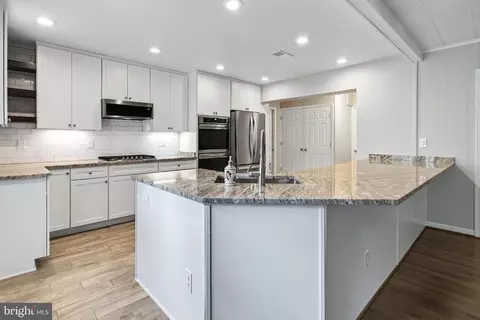 Kitchen - 9021 Weir St, Manassas, VA 20110 photo 2 of 7
