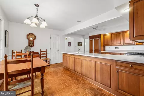 Kitchen - 9507 Nelson Ln, Manassas, VA 20110 photo 4 of 4
