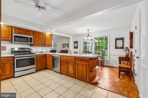 Kitchen - 9507 Nelson Ln, Manassas, VA 20110 photo 1 of 4