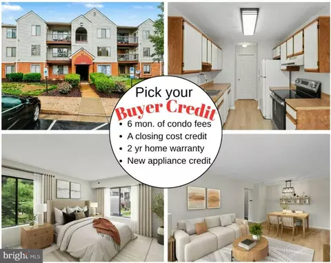 9550 Cannoneer Ct #304, Manassas, VA 20110