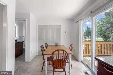 Dining - 8711 Ditmars Ct, Manassas, VA 20110 photo 1 of 1