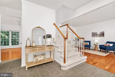 Entry Way - 8550 Yoder St, Manassas, VA 20110 photo 1 of 3