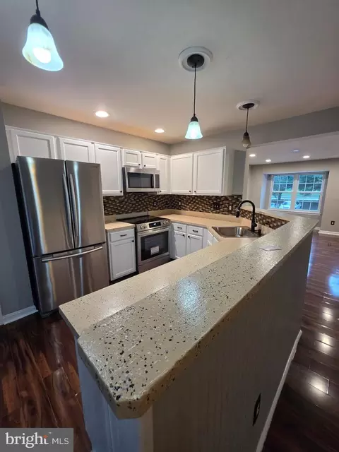 Kitchen - 10203 Calypso Dr, Manassas, VA 20110 photo 1 of 4