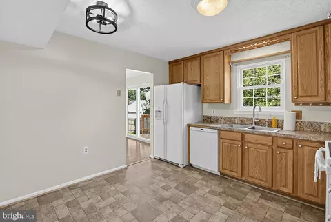 Kitchen - 10028 Elderberry Ct, Manassas, VA 20110 photo 1 of 3