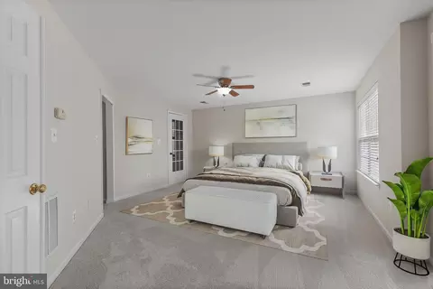 Bedroom - 8401 Tillett Loop, Manassas, VA 20110 photo 1 of 6