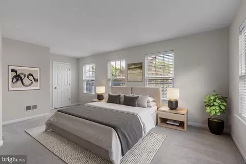 Bedroom - 8401 Tillett Loop, Manassas, VA 20110 photo 6 of 6