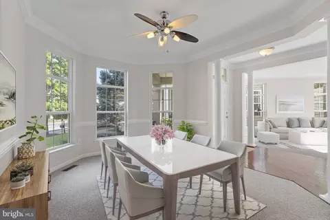 Dining - 8401 Tillett Loop, Manassas, VA 20110 photo 1 of 1