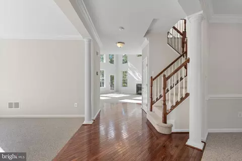 Entry Way - 8401 Tillett Loop, Manassas, VA 20110 photo 1 of 6