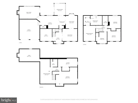 Floorplan - 8684 Nagle St, Manassas, VA 20110 photo 4 of 4