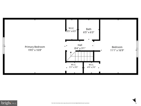 Floorplan - Undisclosed, Manassas, VA 20110 photo 4 of 4