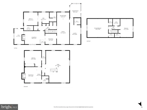 Floorplan - Undisclosed, Manassas, VA 20110 photo 1 of 4