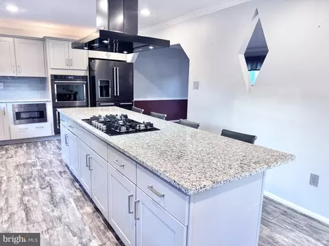 Kitchen - 9632 Branchview Ln, Manassas, VA 20110 photo 5 of 18