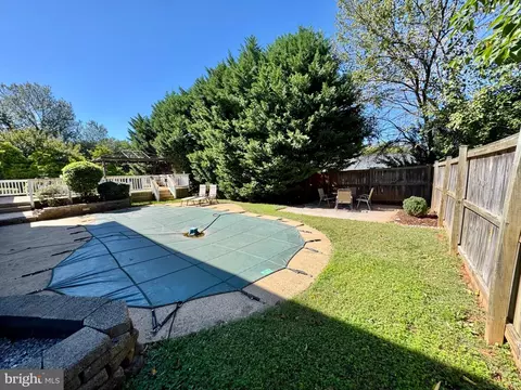 Exterior - 9632 Branchview Ln, Manassas, VA 20110 photo 10 of 15
