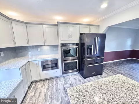 Kitchen - 9632 Branchview Ln, Manassas, VA 20110 photo 14 of 18