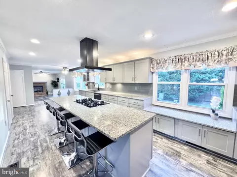 Kitchen - 9632 Branchview Ln, Manassas, VA 20110 photo 11 of 18